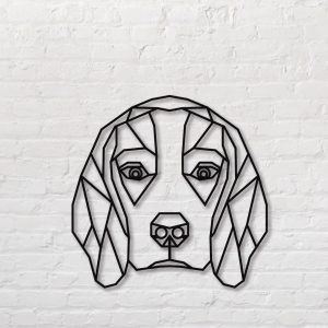 Cuadro Beagle