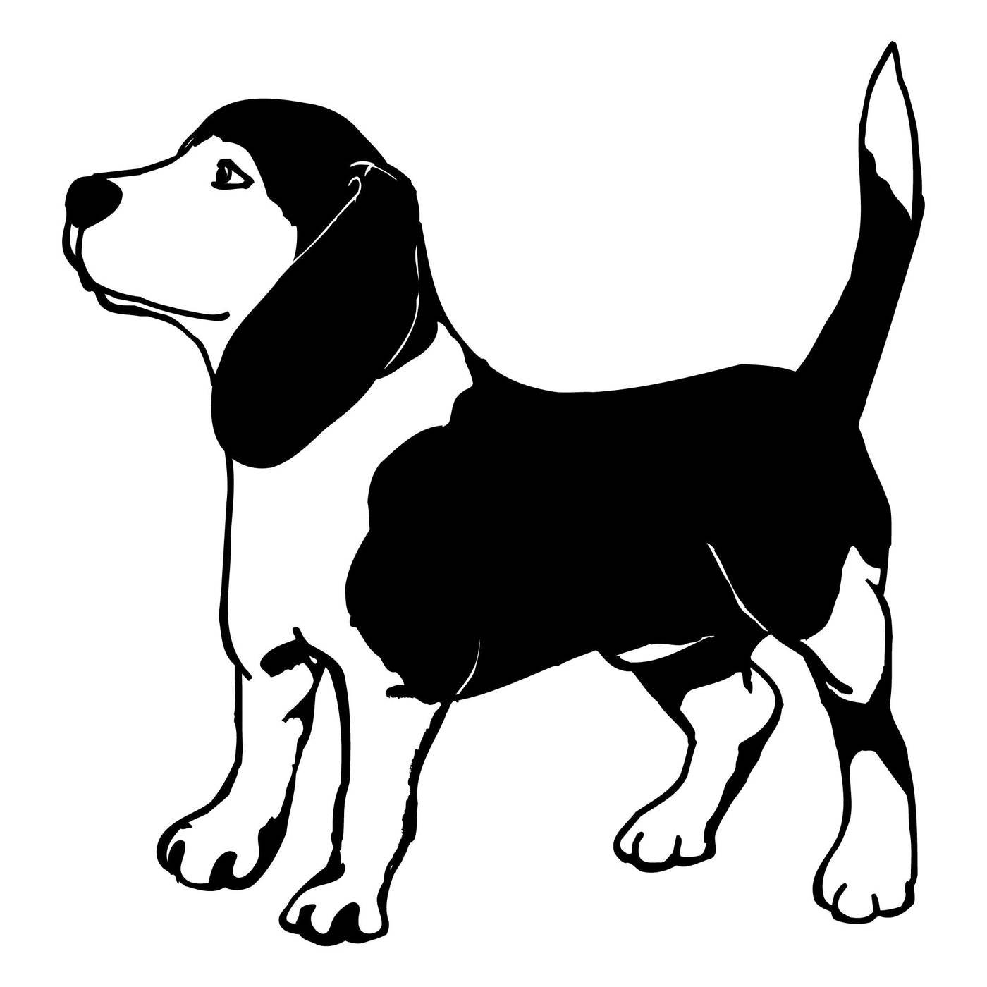 Cuadro Beagle - Image 2