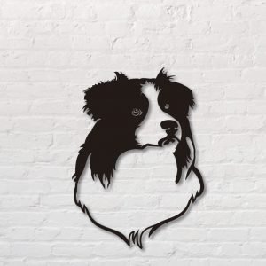 Cuadro Border Collie