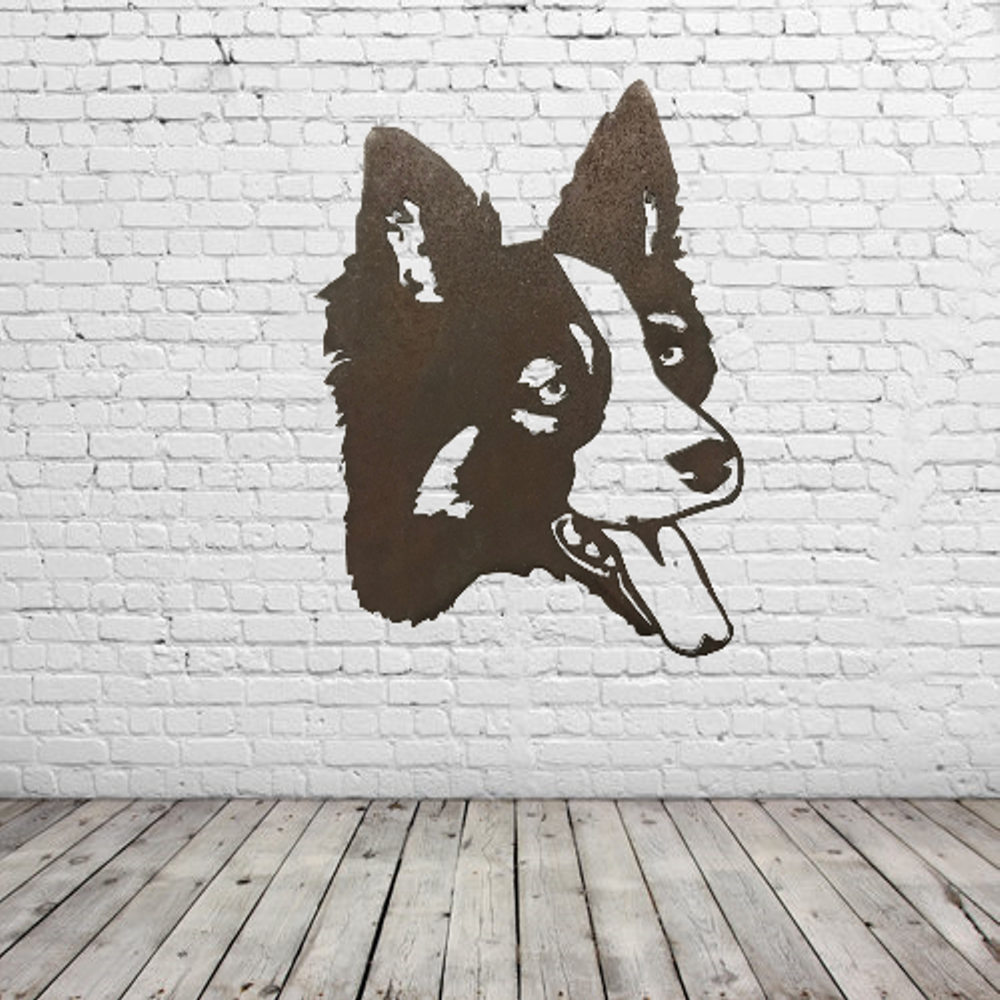 Cuadro Border Collie - Image 2