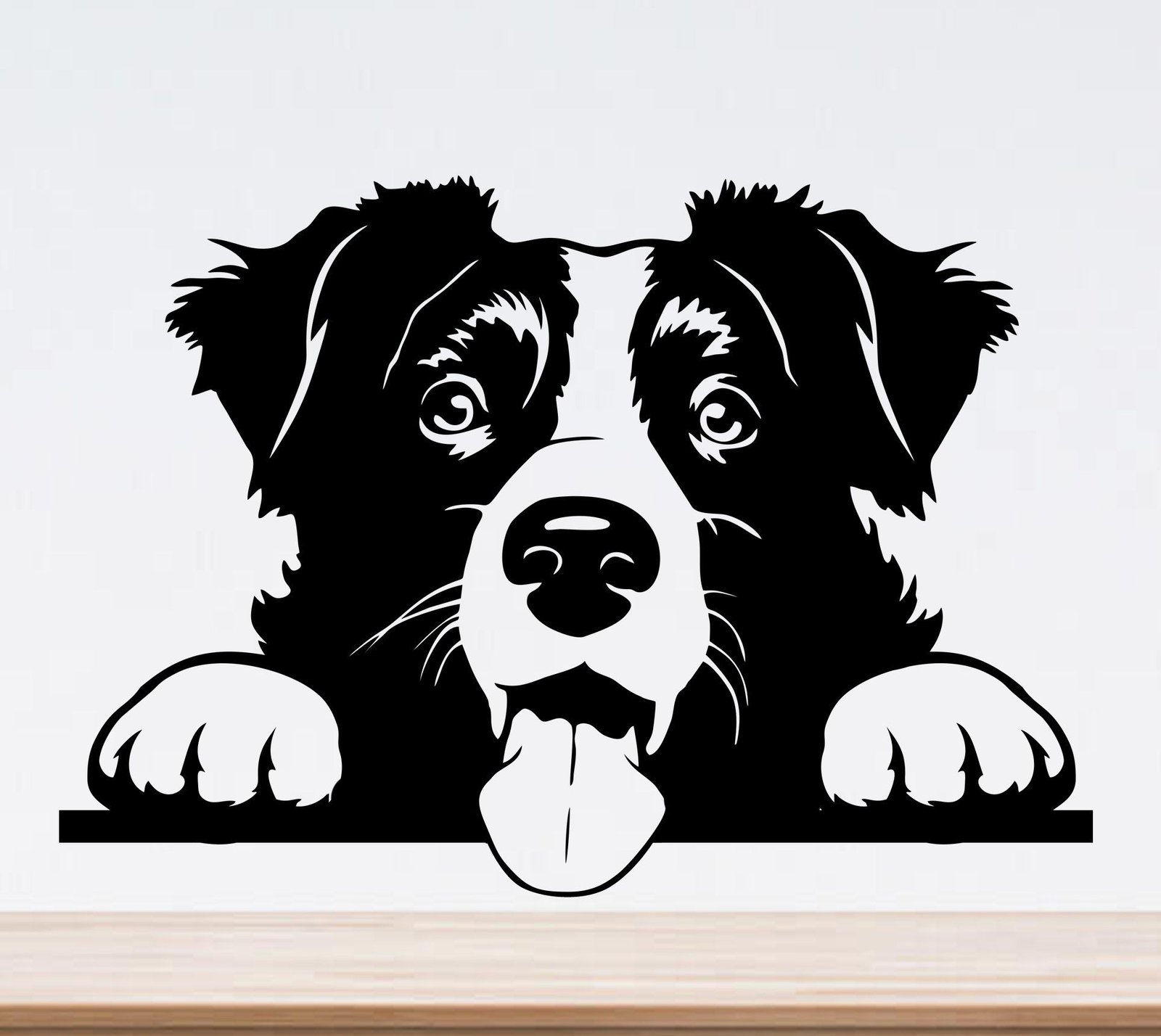 Cuadro Border Collie - Image 3