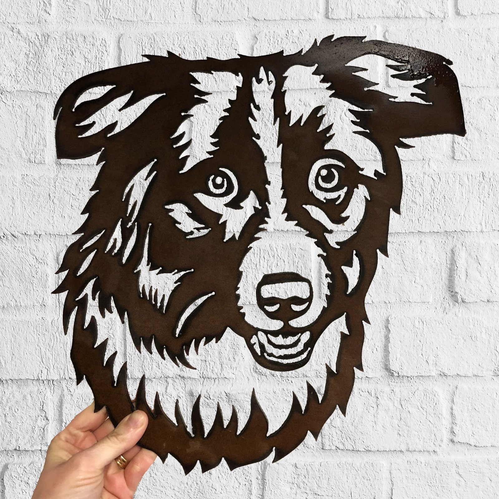 Cuadro Border Collie - Image 9