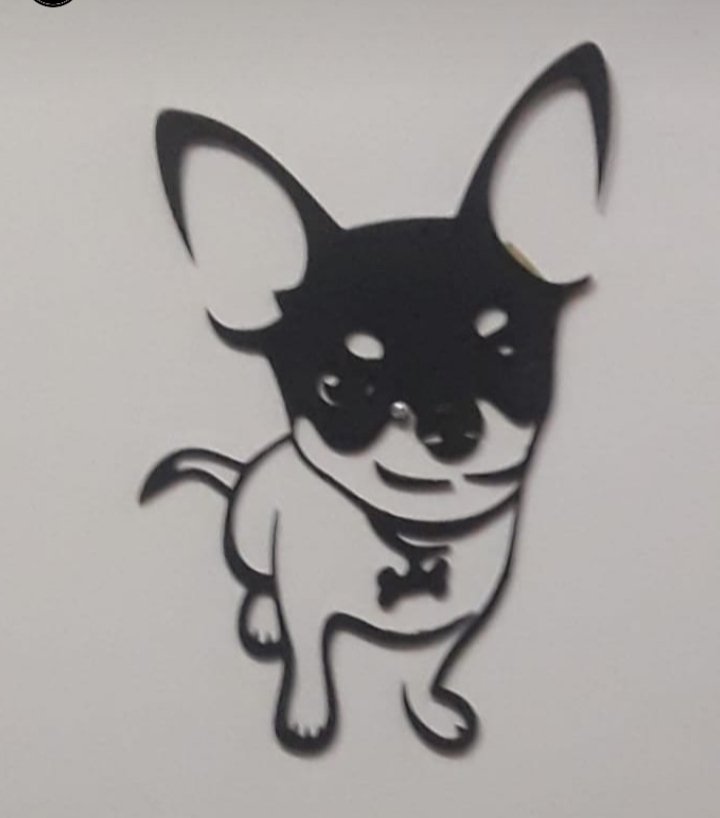 Cuadro Chihuahua - Pinscher - Image 4