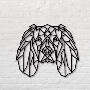 Cuadro Cocker - Springer