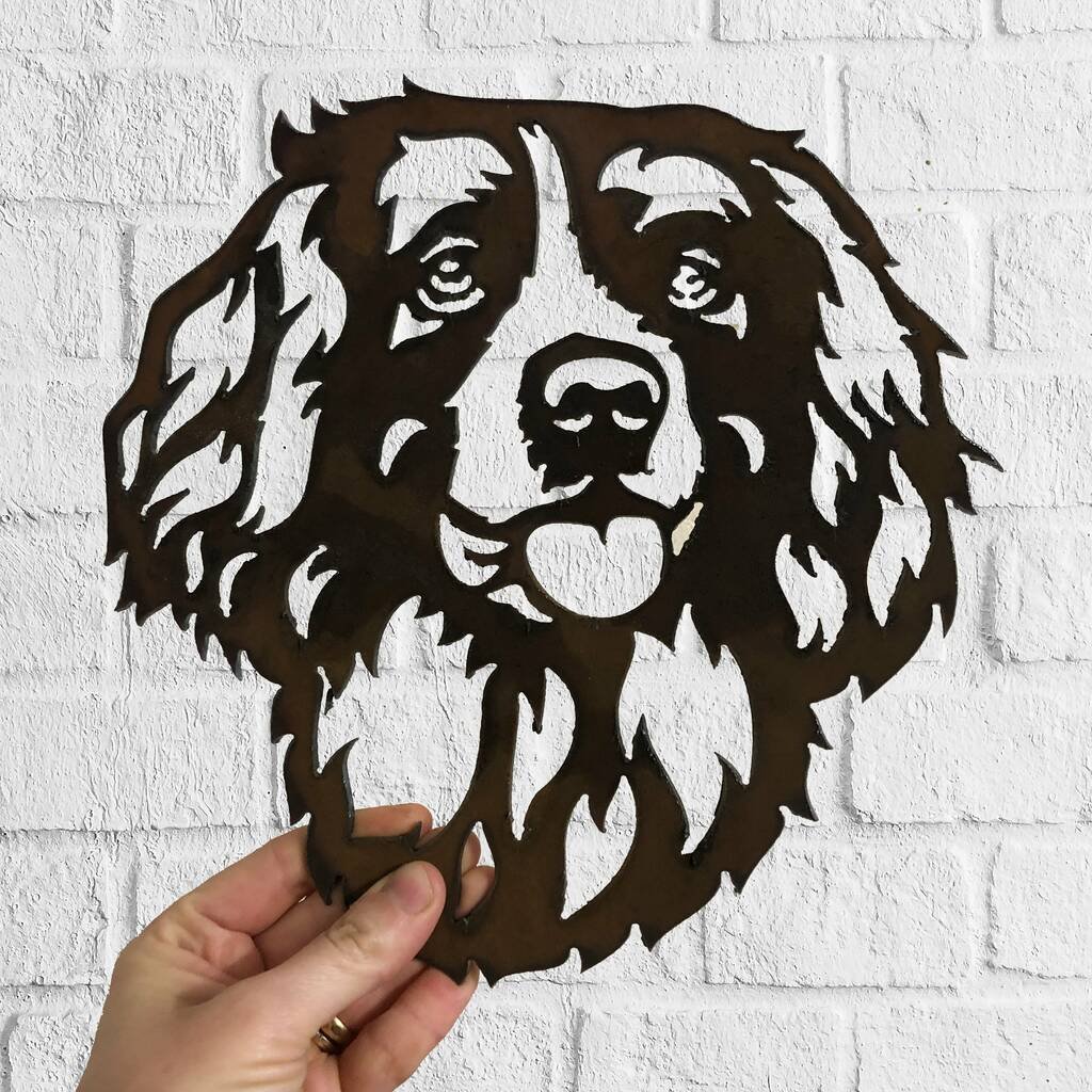 Cuadro Cocker - Springer - Image 2