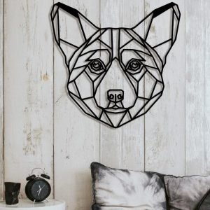 Cuadro Corgi