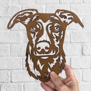 Cuadro Galgo