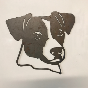 Cuadro Jack Russell