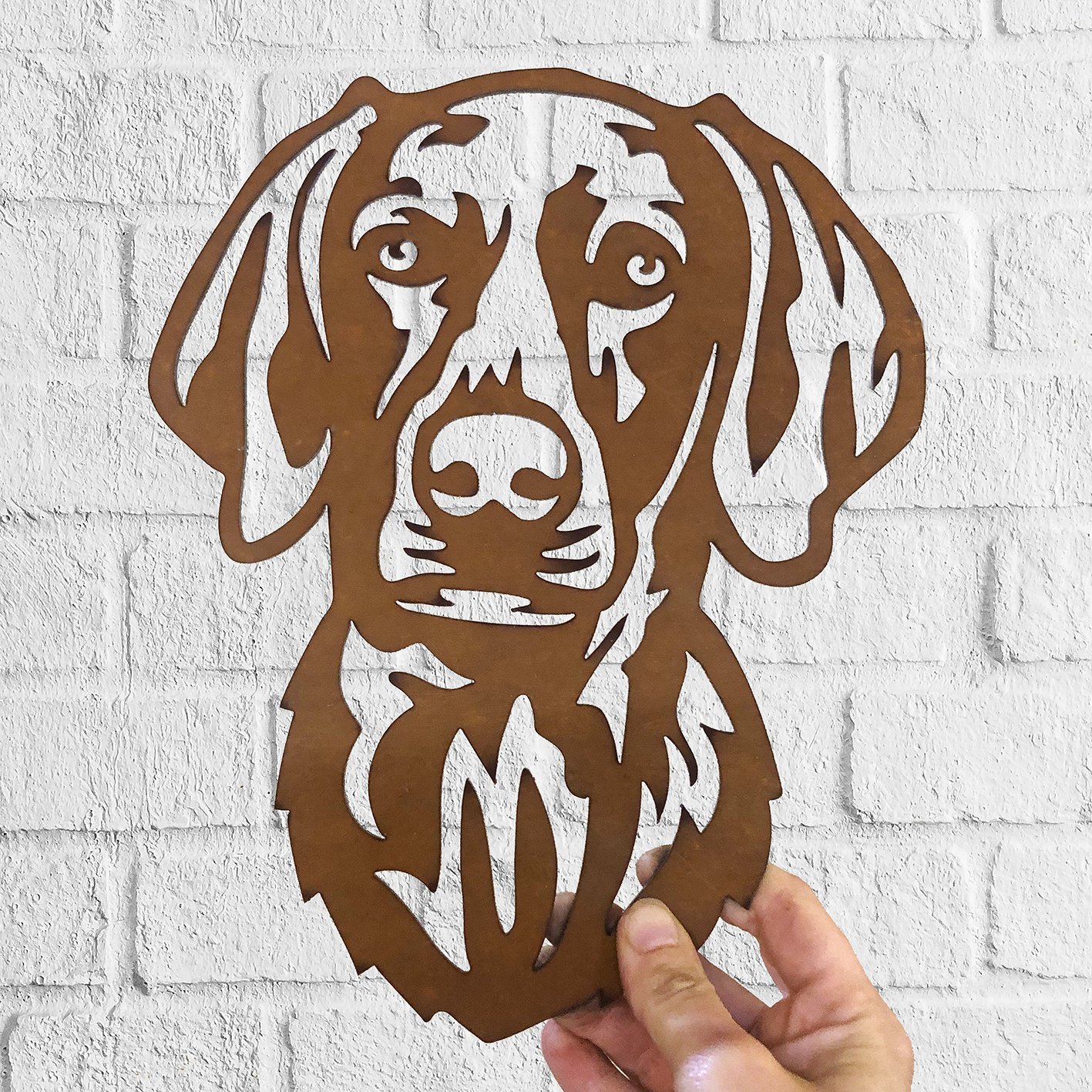 Cuadro Labrador