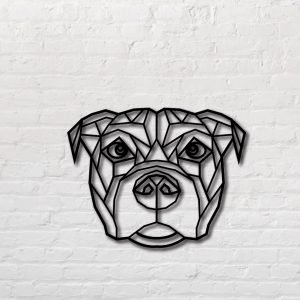 Cuadro Pitbull