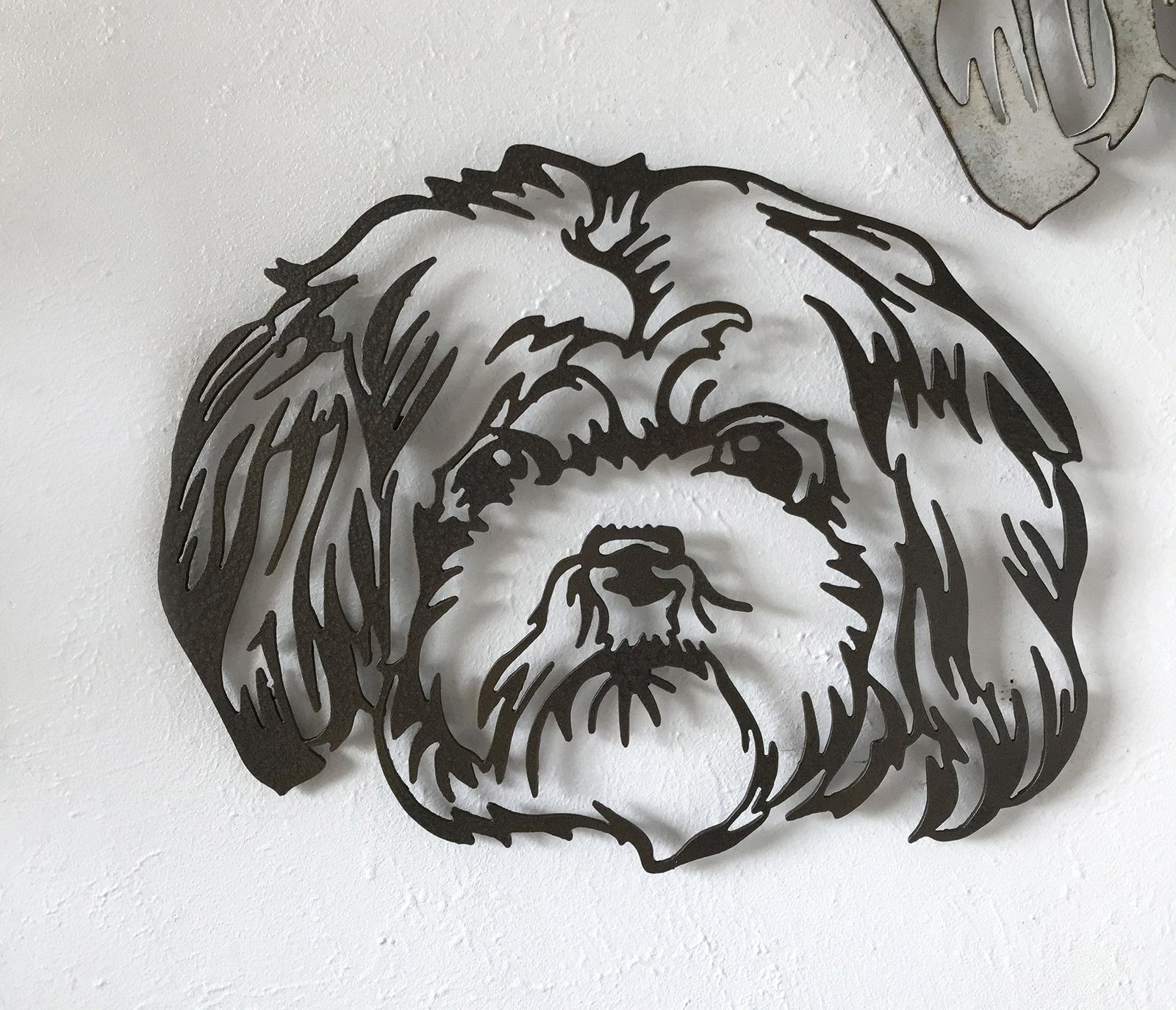 Cuadro Shihtzu