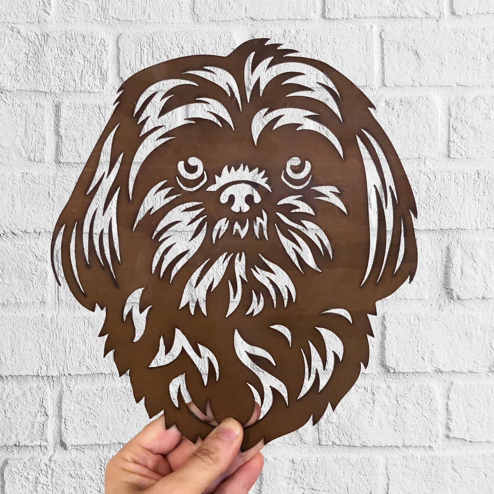 Cuadro Shihtzu - Image 2