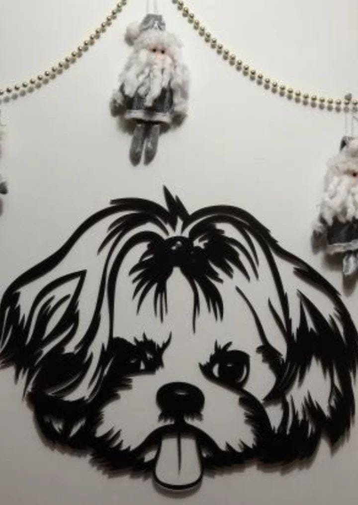 Cuadro Shihtzu - Image 3
