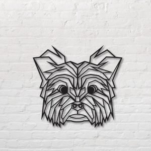 Cuadro Yorkshire Terrier