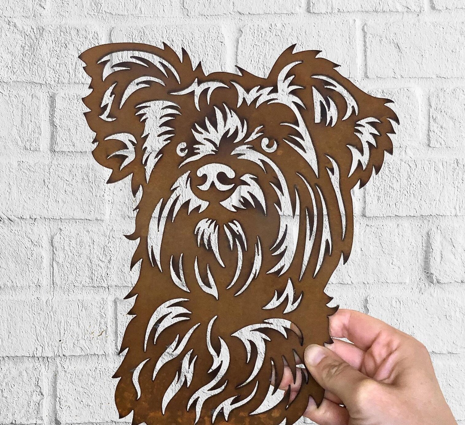 Cuadro Yorkshire Terrier - Image 3