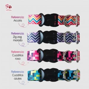 Collares para mascotas