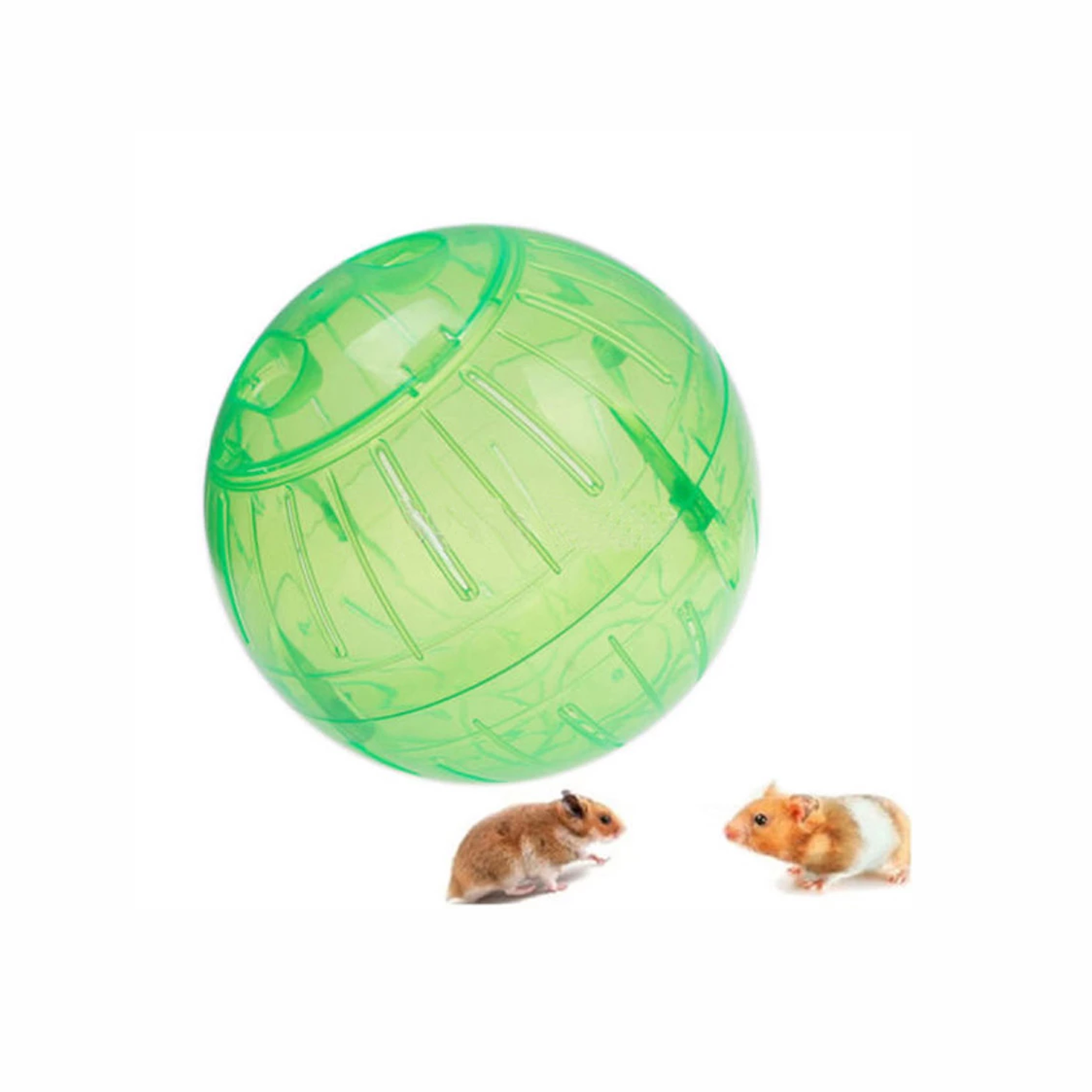 Bola Rueda Para Hámster Con Soporte - Image 4
