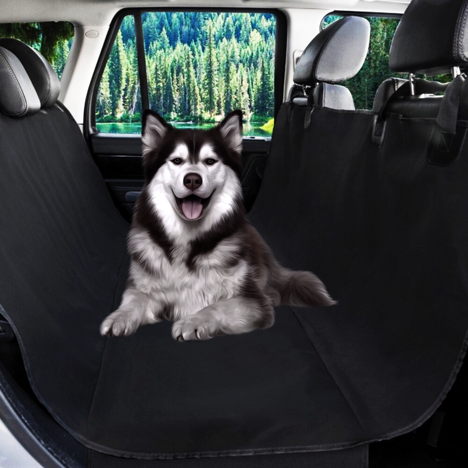 Forro Protector Silla Carro