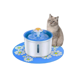 Fuente De Agua Para Gatos O Perros