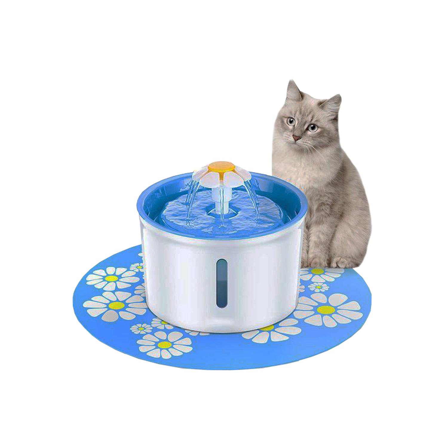 Fuente De Agua Para Gatos O Perros