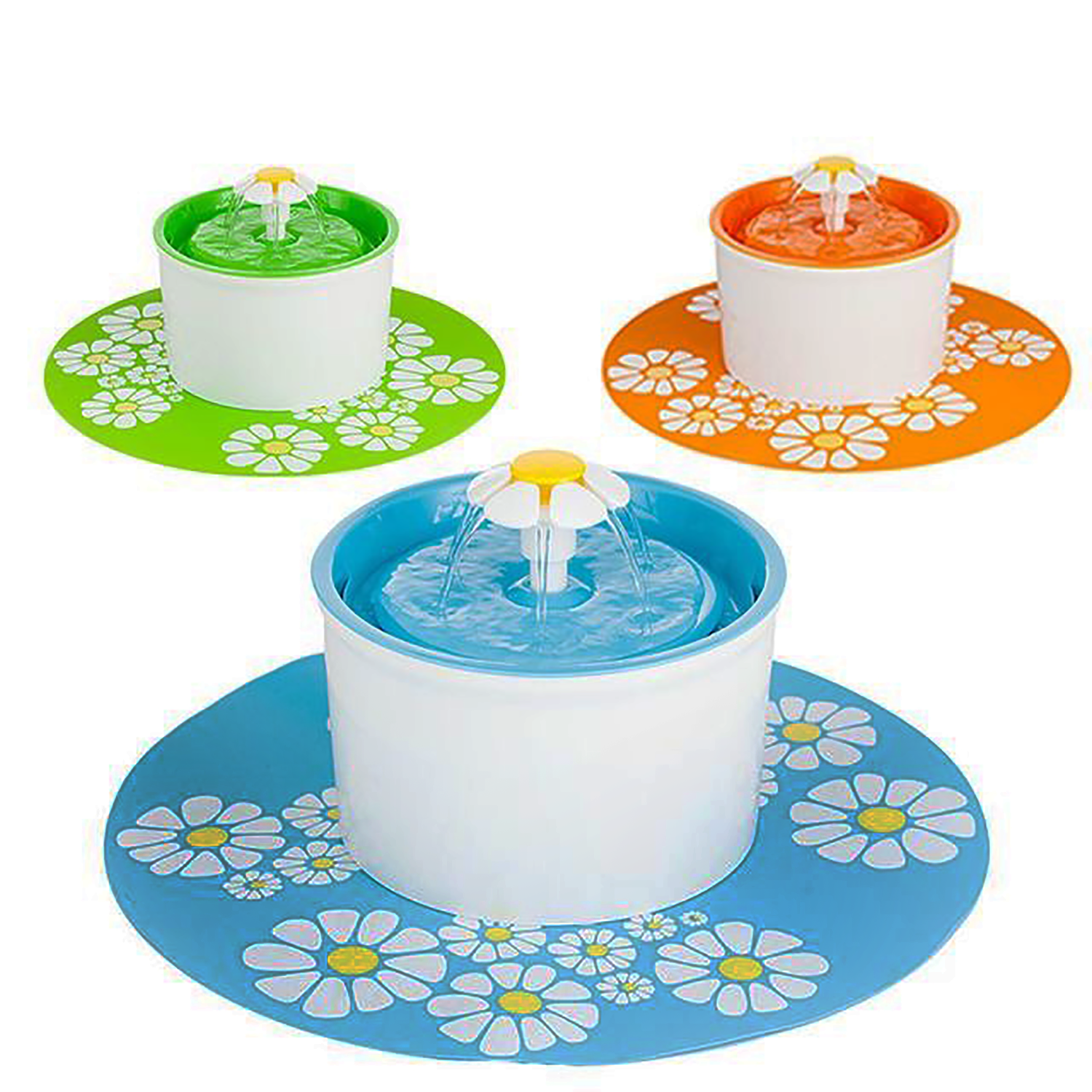 Fuente De Agua Para Gatos O Perros - Image 4