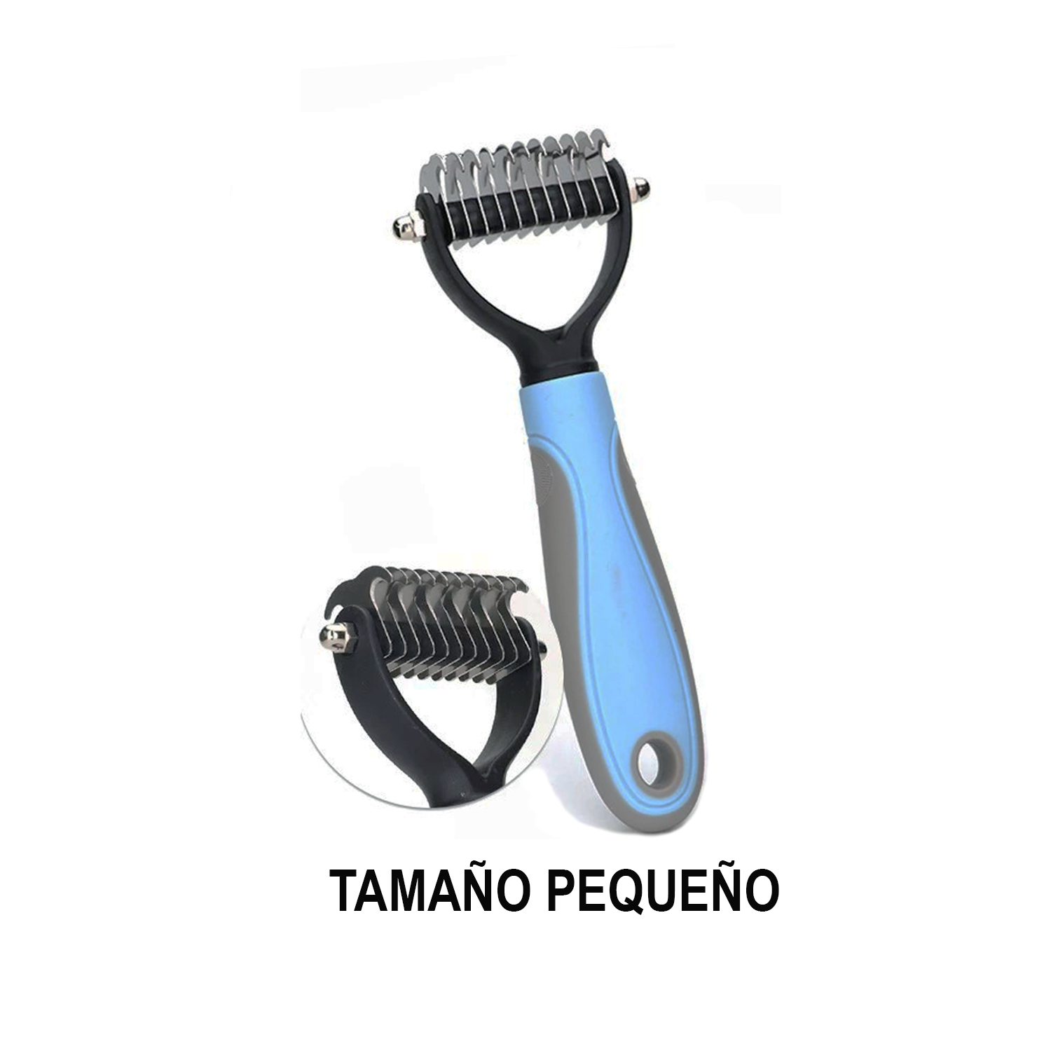 Cepillo Quita Nudos Deslanador Para Mascotas - Image 3