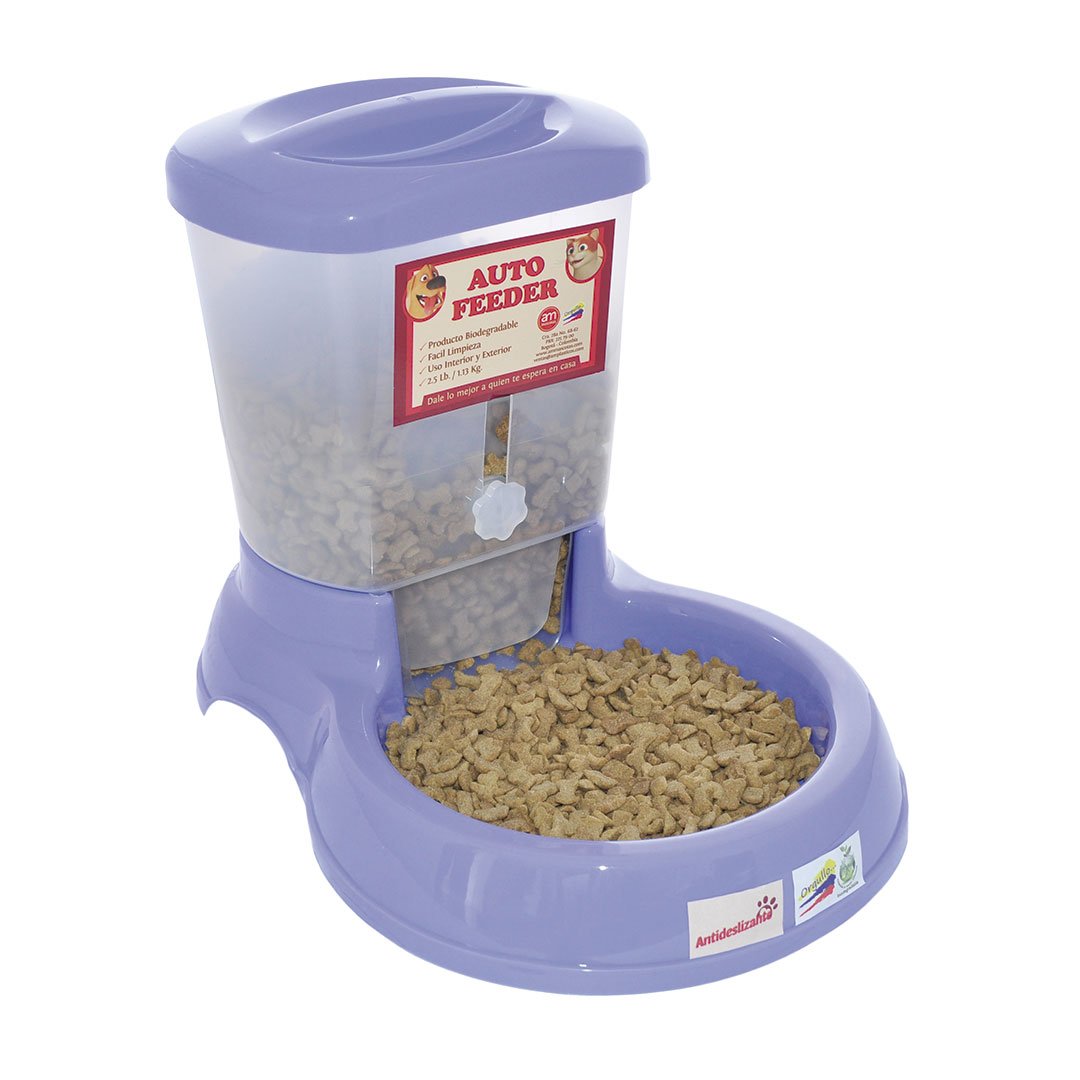 Comedero Dosificador Alimento - Image 3
