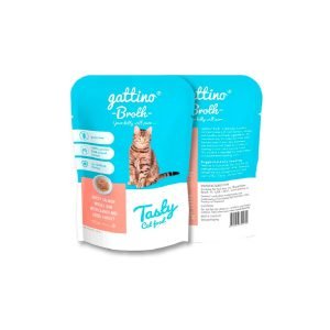 GATTINO CALDO SALMÓN