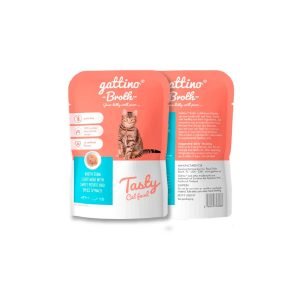 GATTINO CALDO ATÚN