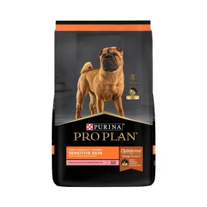 Pro Plan Sensitive Skin Medium and Large Breeds