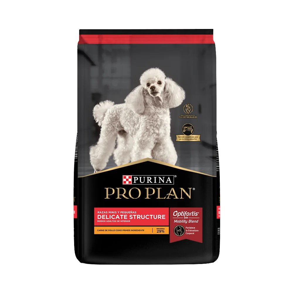 Pro Plan Delicate Mini and Small Breeds 3 kg