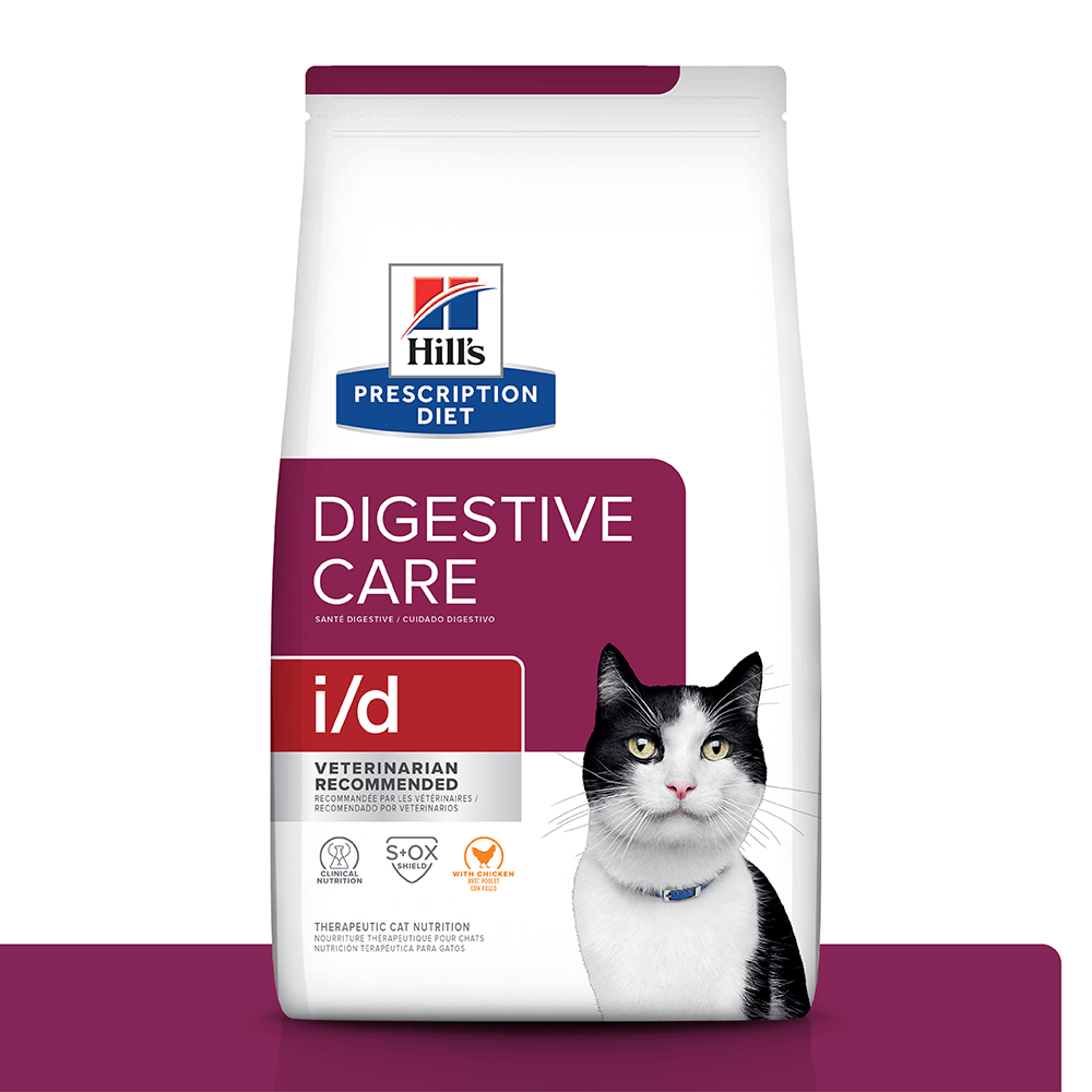 Hill's Prescription Diet Digestive Care I/D 4Lb