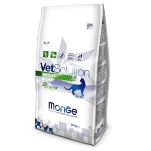 Monge Vetsolution Obesity Gatos 1.5Kg