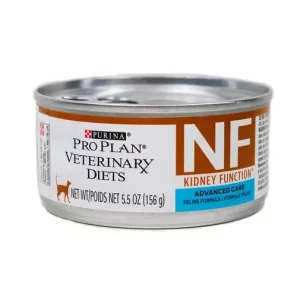 Pro Plan Veterinary Diets NF Kidney Function para Gatos Advanced Care 156G