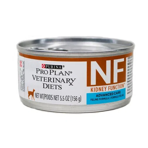 Pro Plan Veterinary Diets NF Kidney Function para Gatos Advanced Care 156G