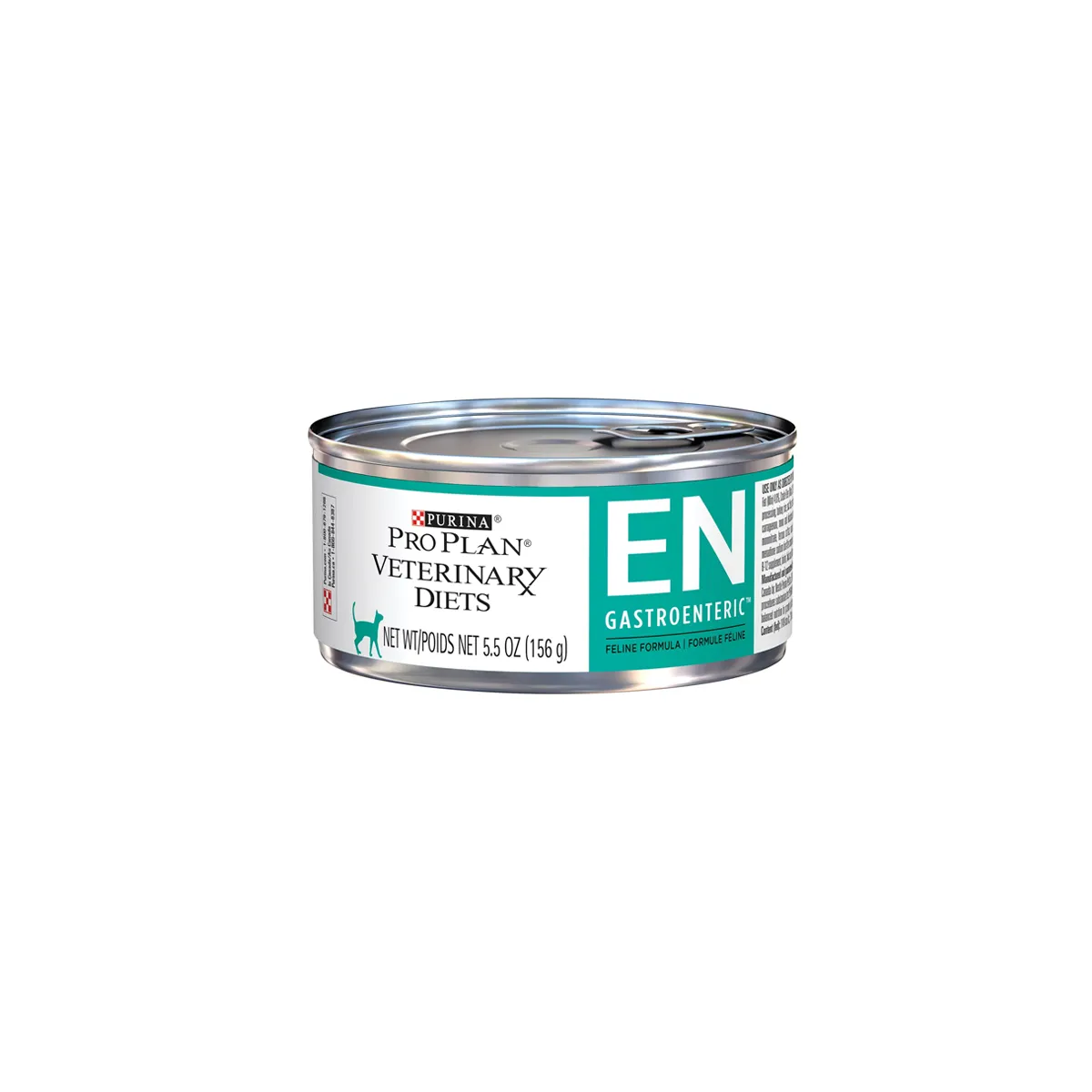 Pro Plan Veterinary Diets EN Gastroenteric para Gato Lata 156G