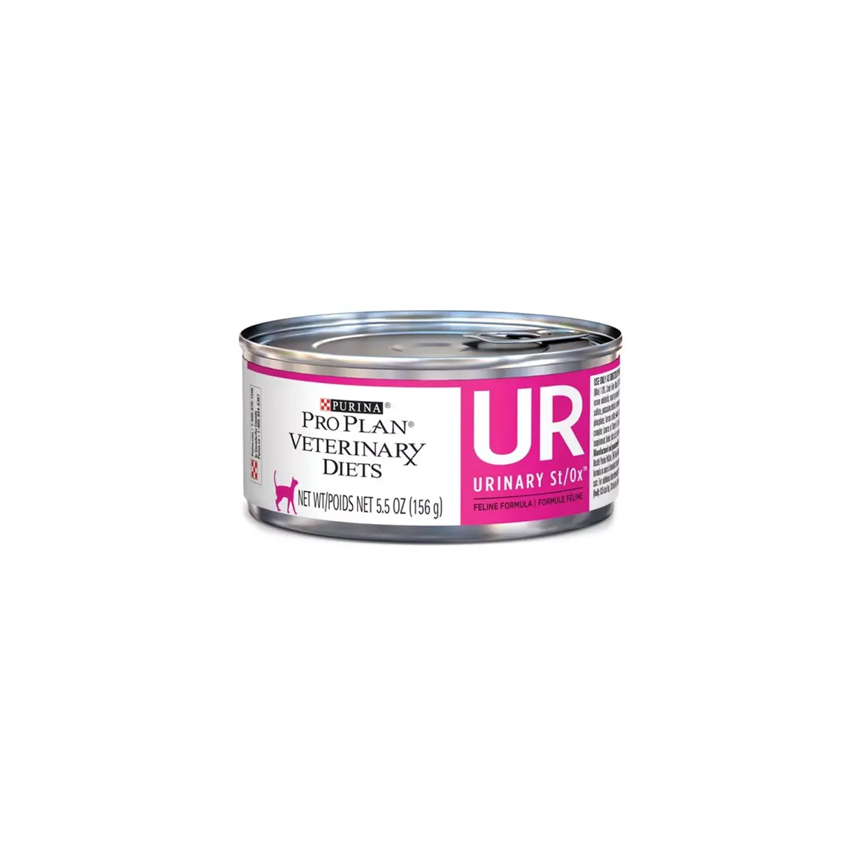 Pro Plan Veterinary Diets UR Struvite Oxalte para Gato Lata 156G