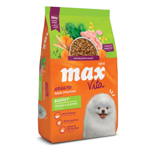 Comida Para Perro Max Vita Adulto Razas Pequeñas