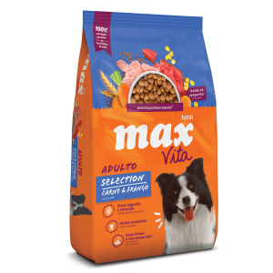 Comida Para Perro Max Vita Adulto Selection Carne y Pollo