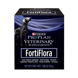 Pro Plan Suplemento Probiotico para Perros FortiFlora