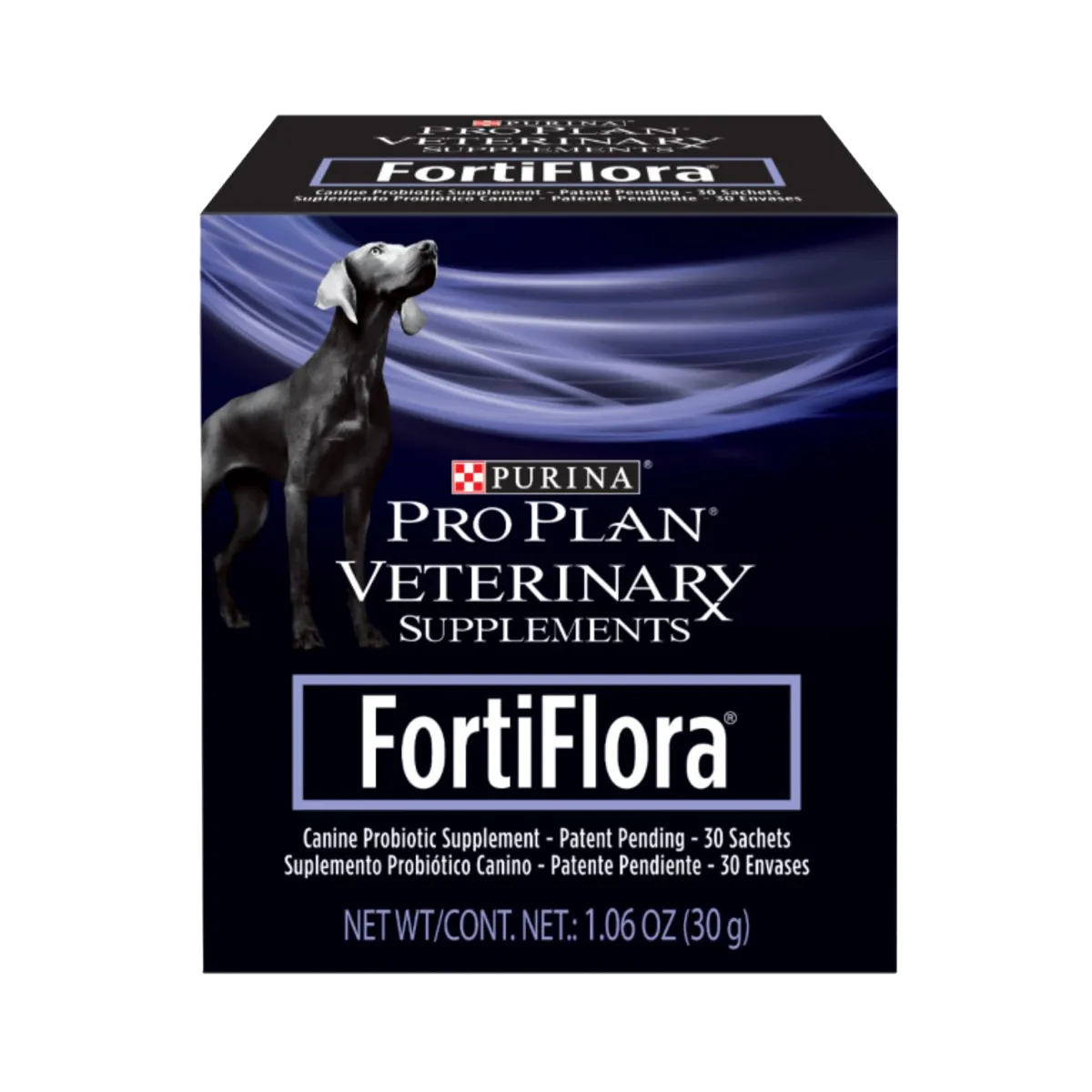 Pro Plan Suplemento Probiotico para Perros FortiFlora