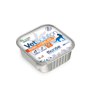 Monge Vetsolution Renal/ Oxalate Gatos Pate 100 gr
