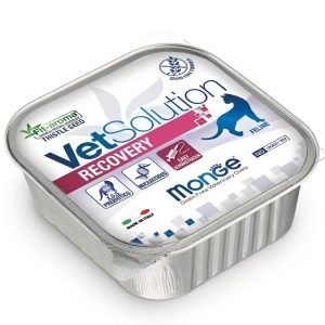 Monge Vetsolution Recovery Gatos Pate 100 gr