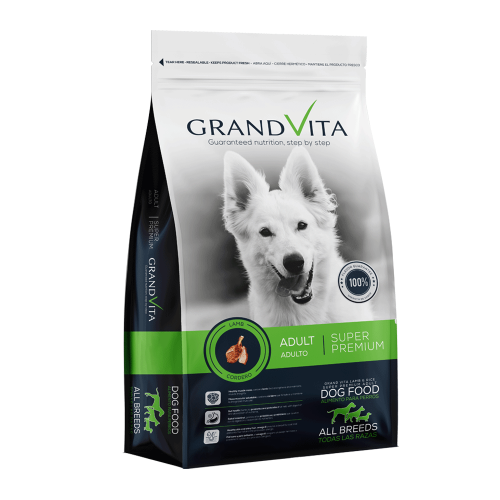 Comida para Perro Grandvita adulto