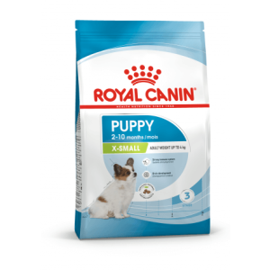 ROYAL CANIN X-SMALL PUPPY 1.5 KG