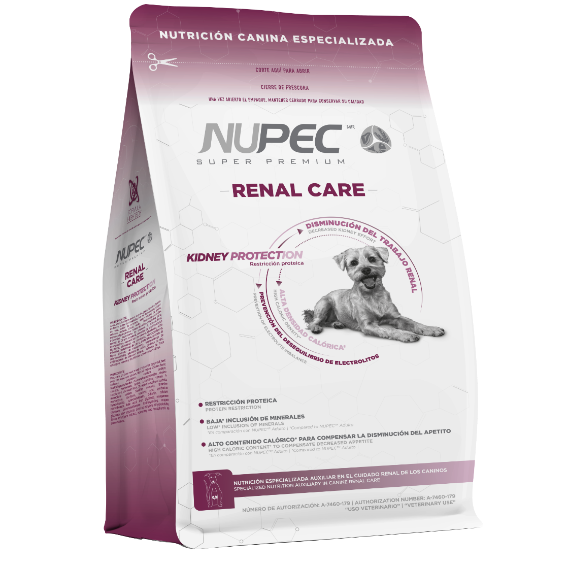 Nupec Renal Perro 2 kg
