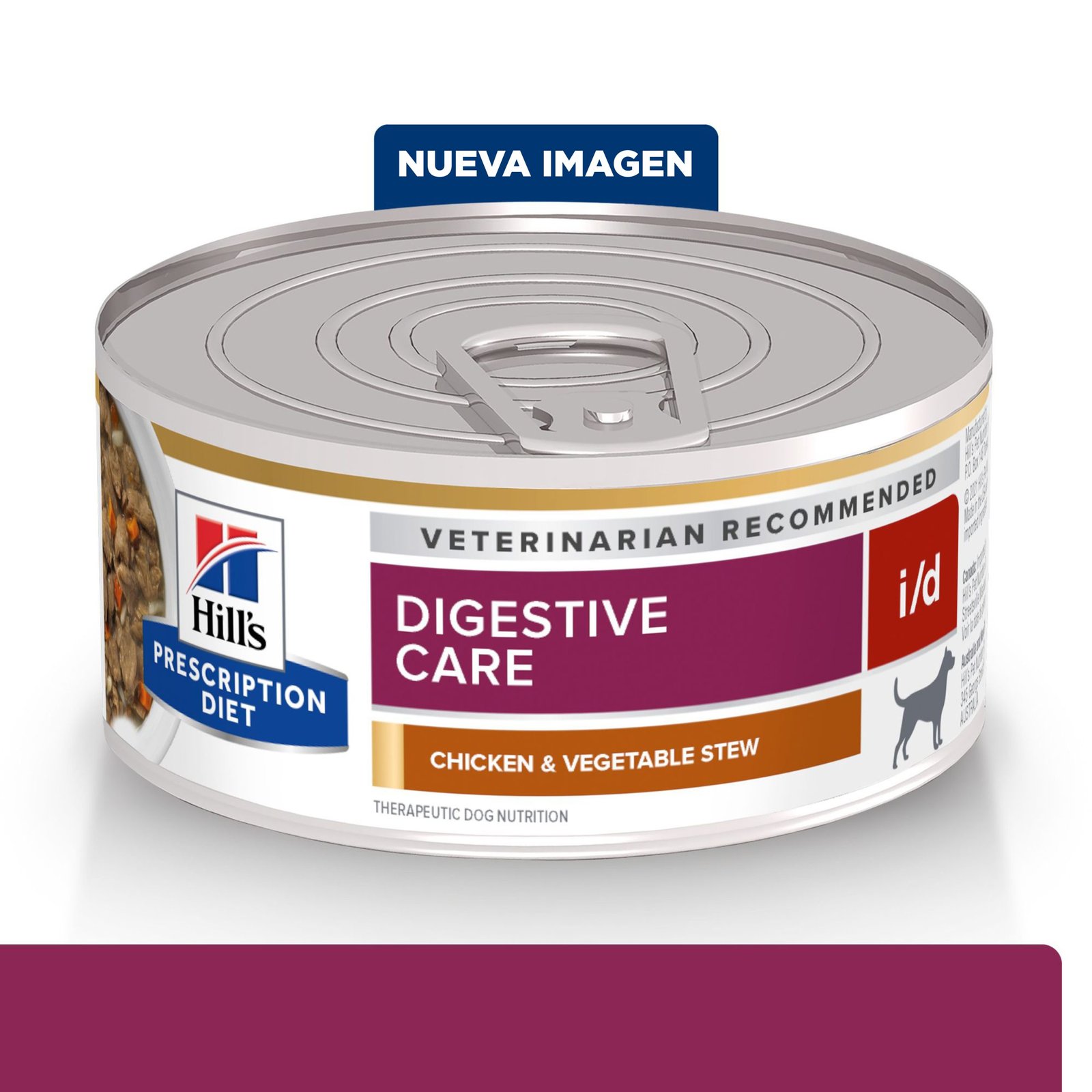 Hill's Prescription Diet Digestive Care I/D para Perro Lata 5.5oz