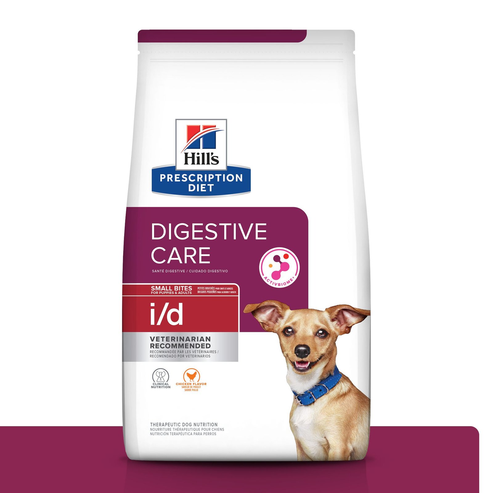 Comida para Perro Hills Presciption Diet Digestive Care i/d Raza Pequeña 1,5 Kg
