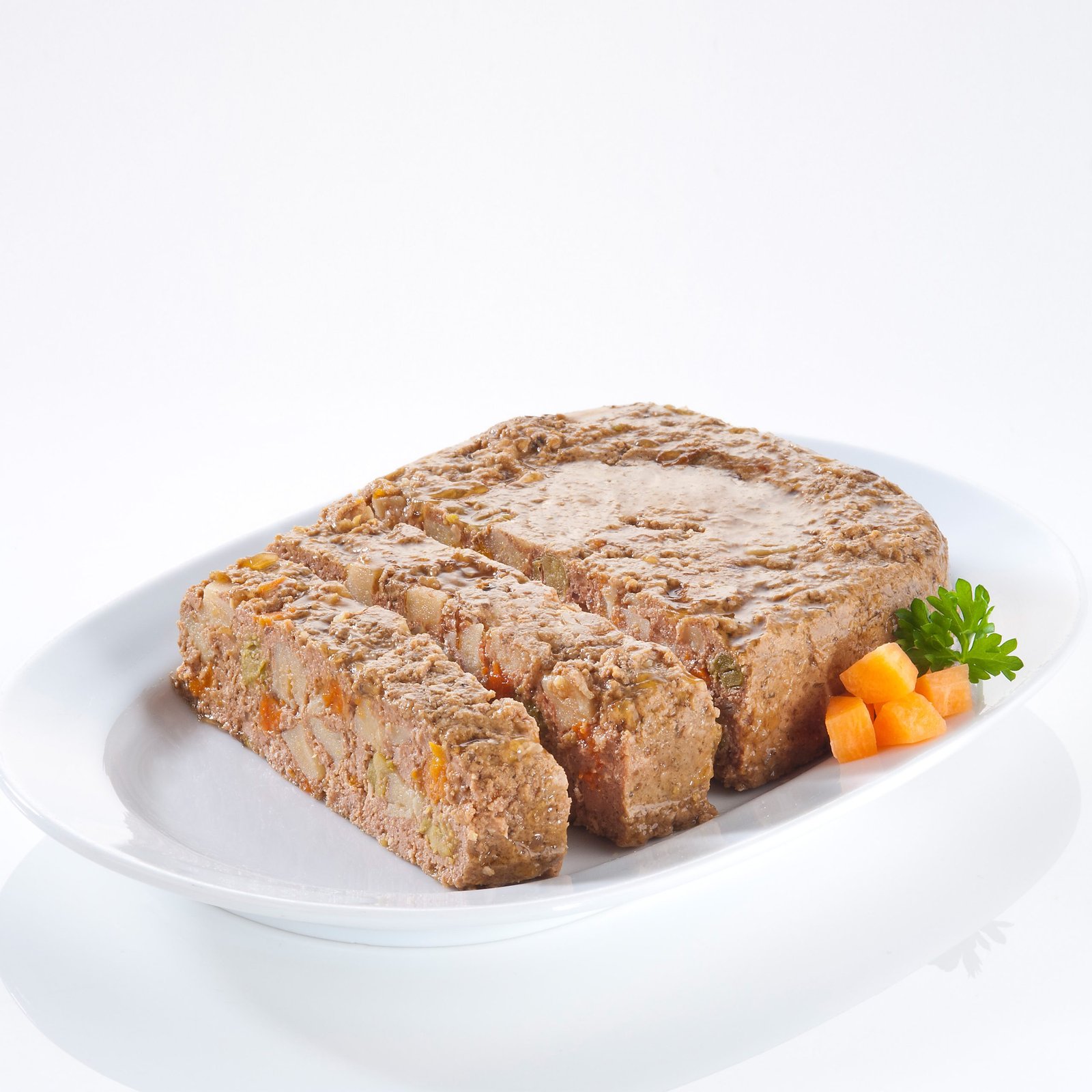 Comida humeda para perro Little Big Paw Pato y Verduras 150 gr caja por 7 unidades - Image 2