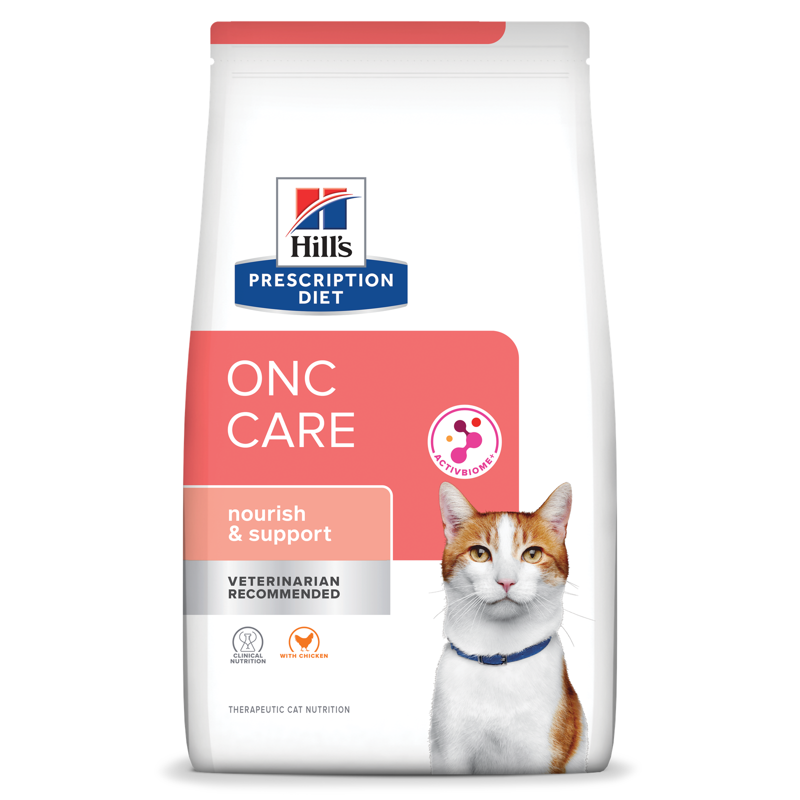 Hill's Prescription Diet Onc Care 7 Lb